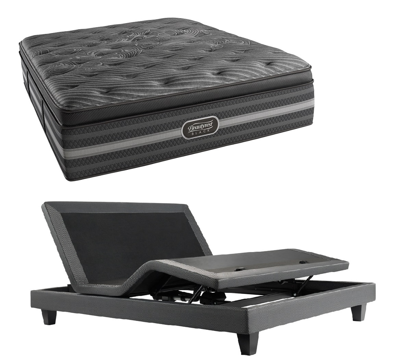 simmons pillow top mattress recharge simmons beautyrest black natasha luxury firm pillow top mattress smartmotion 30 adjustable base set simmons pillow top mattress recharge simmons beautyrest black natasha luxury firm pillow top mattress smartmotion 30 adjustable base set